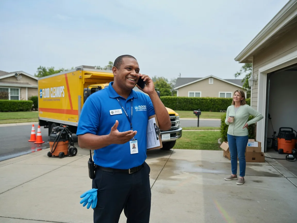 Water Damage Restoration Clay City, KY FAQs